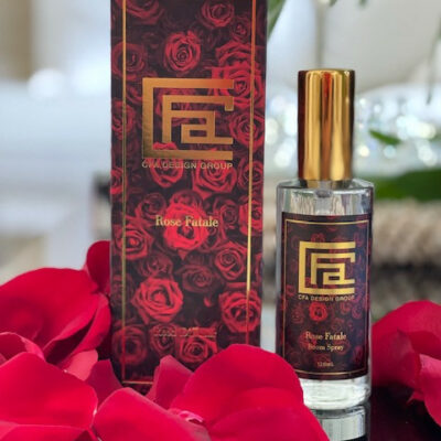 Raumspray „Rose Fatale“